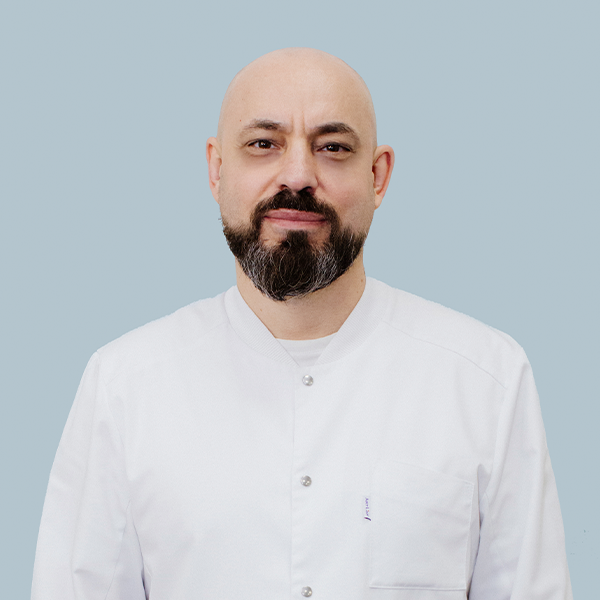 Баталов Александр Витальевич, Врач-мануальной терапии