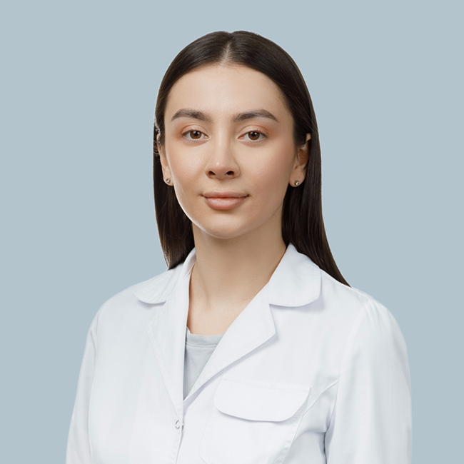 Ахматова Мадина Саид