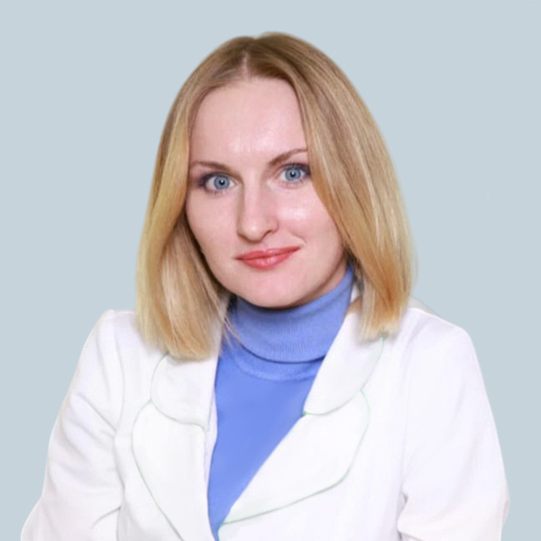 Кузнецова Ольга Евгеньевна, Врач-педиатр