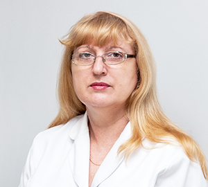 Ряховская Маргарита Фёдоровна