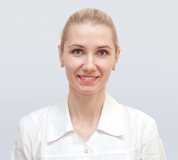 Гуторова Ирина Викторовна, Врач-стоматолог- терапевт