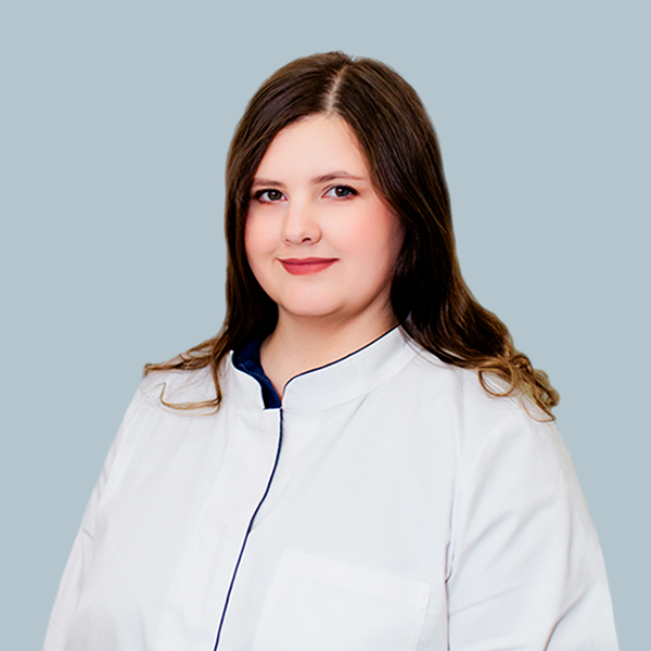 Хребтова Татьяна Вячеславовна, Врач-невролог