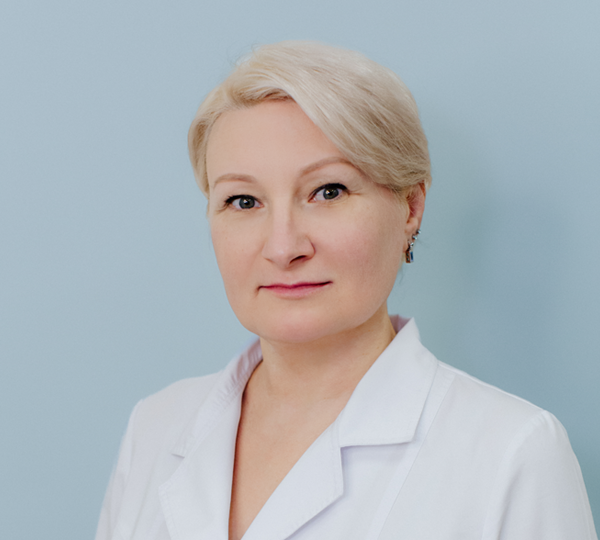 Вичкапова Ольга Анатольевна