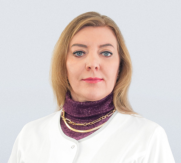 Тишенина Юлия Владимировна, Врач ультразвуковой диагностики