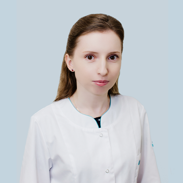 Белая (Кузнецова) Мария Михайловна, Врач-терапевт