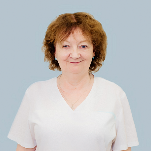 Лукьянова Алла Ивановна, Врач-терапевт