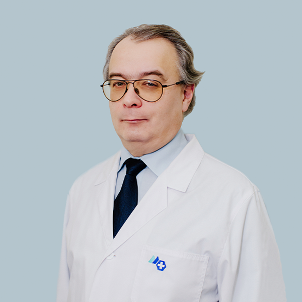 Щепеляев Даниил Олегович, Врач аллерголог-иммунолог, пульмонолог