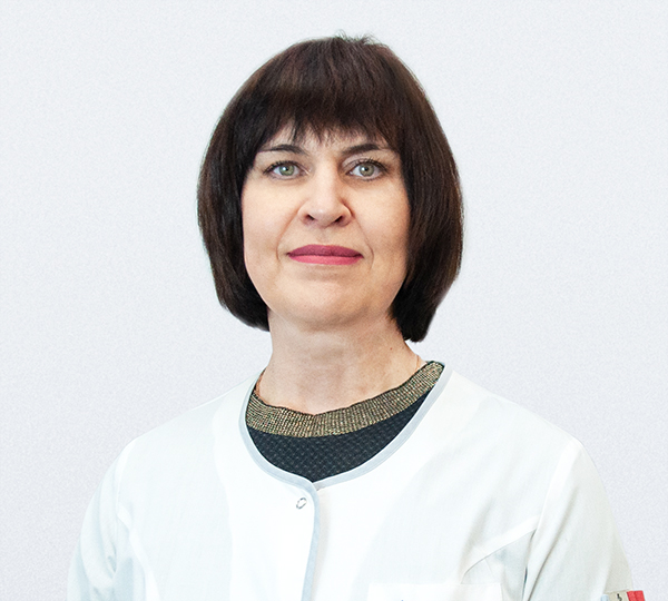 Геллерт Екатерина Владимировна, Врач-стоматолог-терапевт первой квалификационной категории