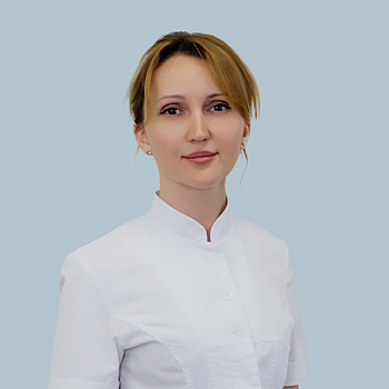 Замятина Ольга Валерьевна