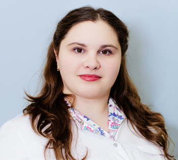 Кольцова Екатерина Сергеевна