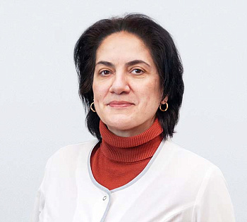 Степанян Марина Рубеновна