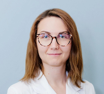 Усачева Полина Вячеславовна