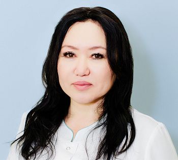 Чанышева Ирина Валериевна