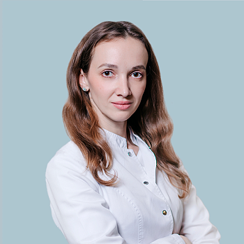 Самарина Анастасия Сергеевна