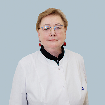 Кабанкина Любовь Федоровна