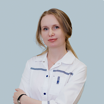 Дедовец Елена Константиновна