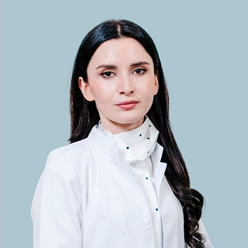 Абдурагимова Айшат Рамазановна
