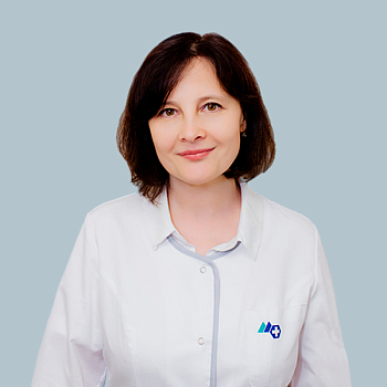 Троицкая Надежда Александровна