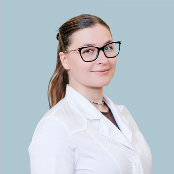 Сафонова Анастасия Ярославовна
