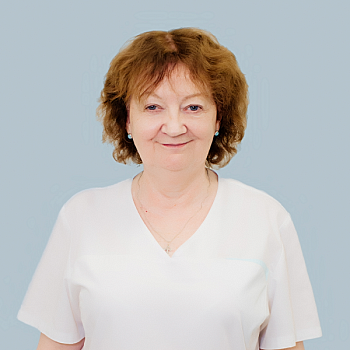 Лукьянова Алла Ивановна