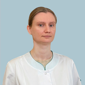 Веселовская Надежда Владимировна