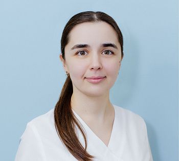 Туриева Диана Валерьевна