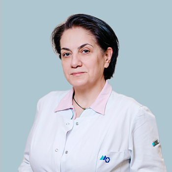 Степанян Марина Рубеновна