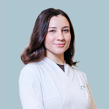 Сирбаева Карина Ринатовна