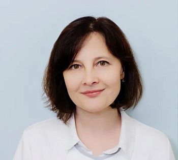 Троицкая Надежда Александровна