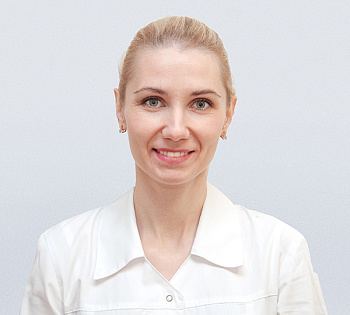 Гуторова Ирина Викторовна