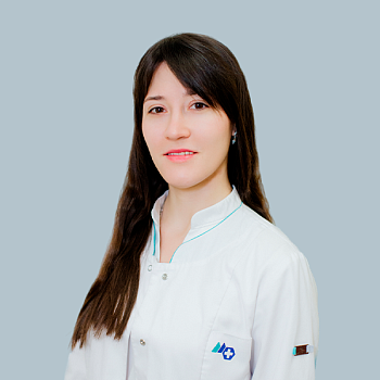 Чистик Ольга Алексеевна