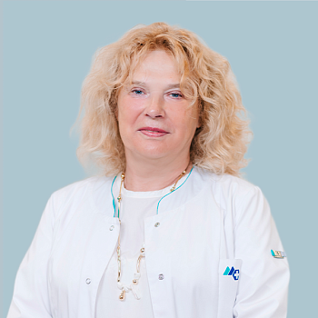 Лисичкина Елена Геннадиевна
