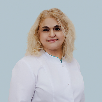 Агикова Лаура Альбертовна