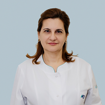 Ниязбердыева Ирина Витальевна