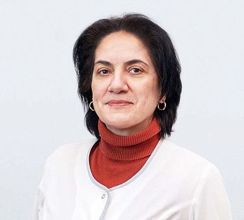 Степанян Марина Рубеновна