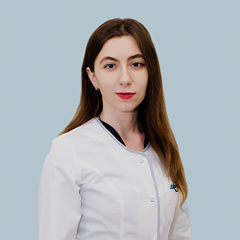 Копылова-Леман  Кира Давидовна
