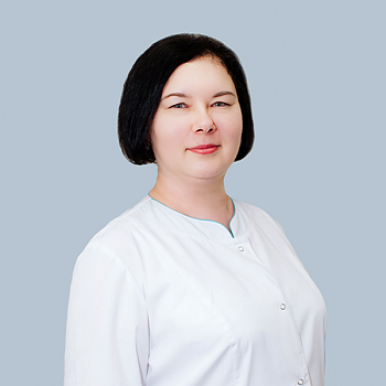 Черханова Светлана Юрьевна