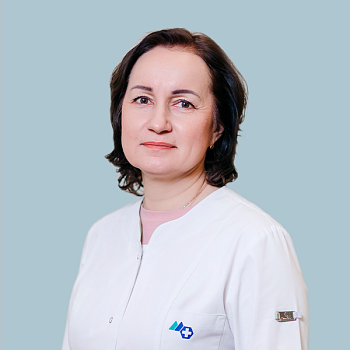 Смирнова Галина Евгеньевна