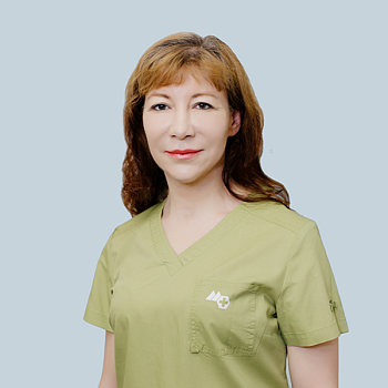 Христич Людмила Анатольевна