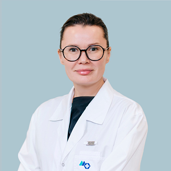 Азизова Айгуль Абильевна
