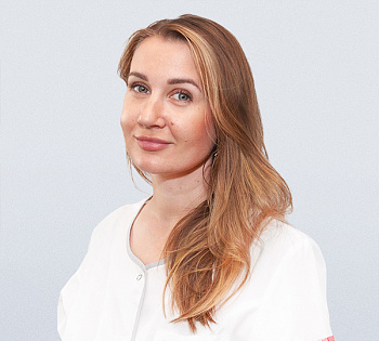 Бачило Виктория Сергеевна