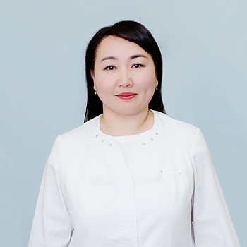 Цыденова Цыцык Будажаповна