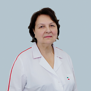 Брушлинская Ирина Васильевна