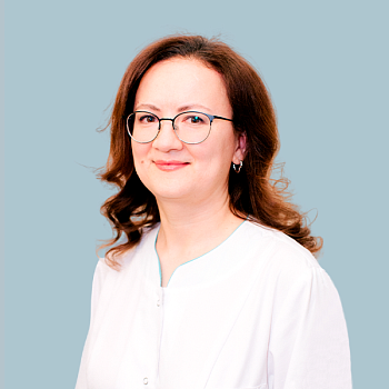 Глебова Лейсан Рашитовна