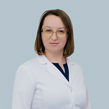 Шаповалова Нина Юрьевна