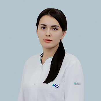 Степанова Виктория Алексеевна