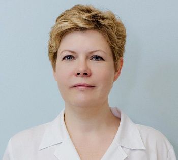 Кузнецова Елена Сергеевна