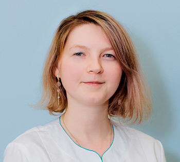 Тихонова Ксения Игоревна