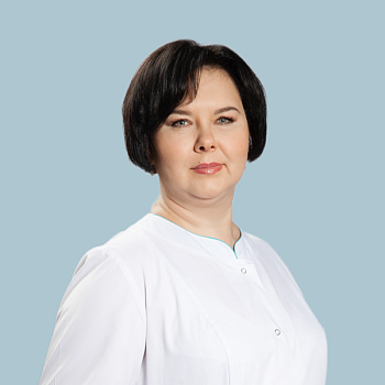 Черханова Светлана Юрьевна